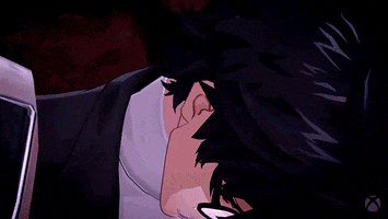 Cry Mask GIF by Xbox