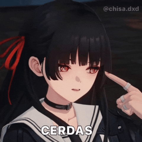 Chisa GIF