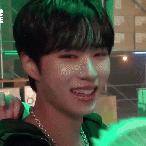 Junseo Smile GIF