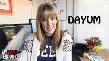 grace helbig i used photoshop this time it is s GIF