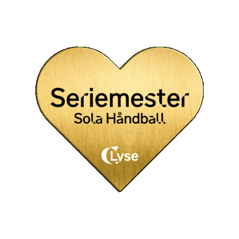 Sola Gull Sticker by Lyse