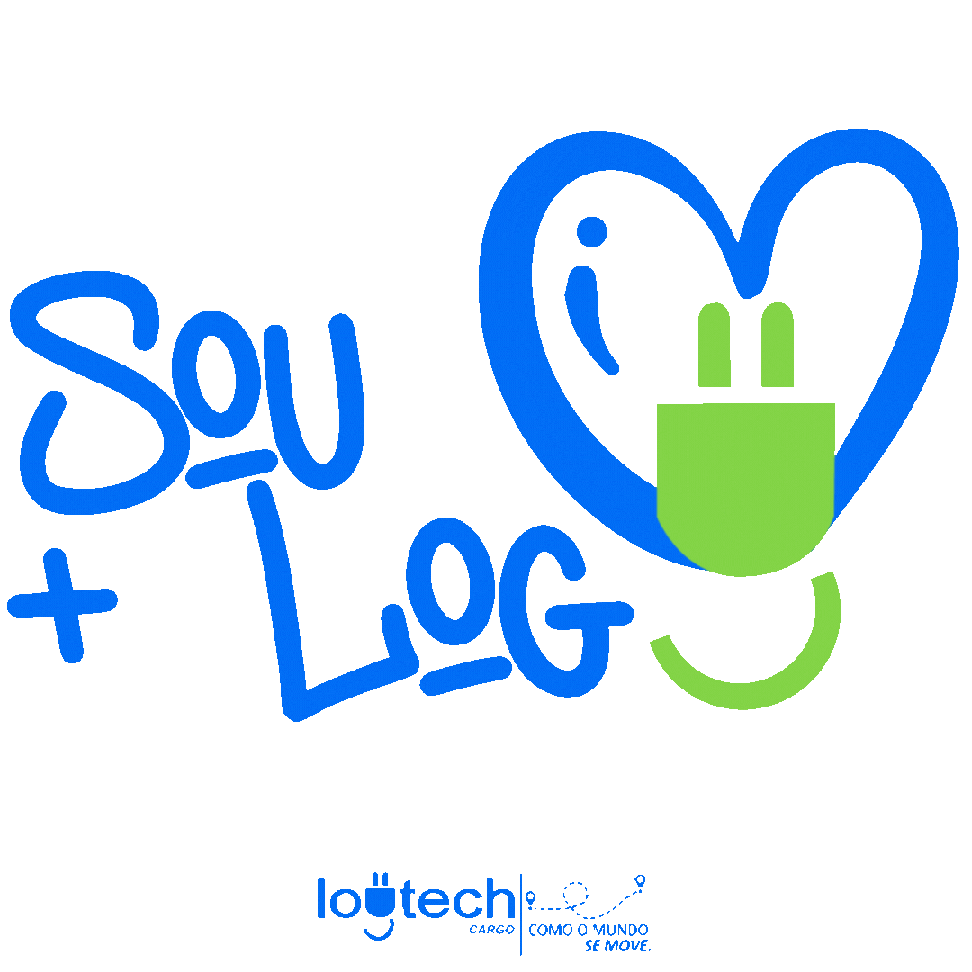 Mudaojogo Sticker by Logtech Cargo