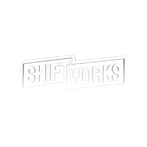 Shiftworks Sticker