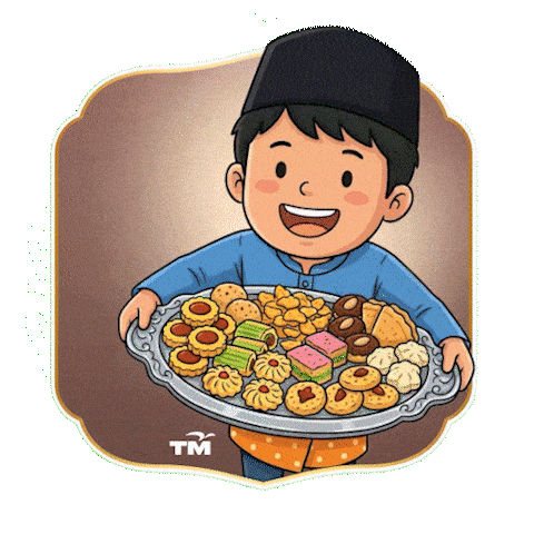 Tmraya Sticker by TM Group