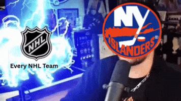 New York Islanders GIF