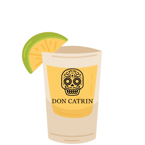 Shot Tequila Tuesday GIF by Don Catrin