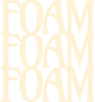 FOAM Sticker