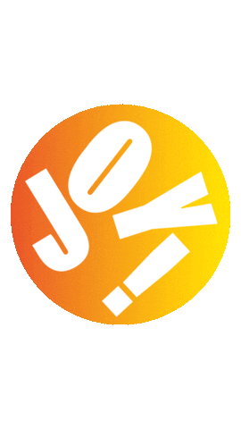 Joy Sticker