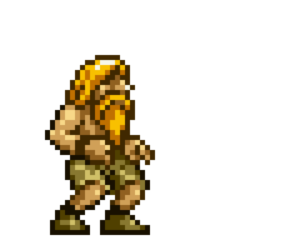 Metal Slug Love Sticker for iOS & Android GIPHY
