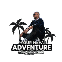 Sticker by Hanif Sells Homes