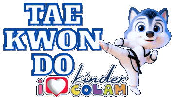 Kindercolam Sticker by KÍNDER MULTIMEDIA - COLAM