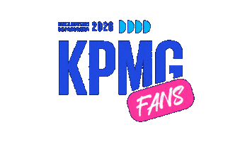 Kpmg Fans Sticker by KPMG España