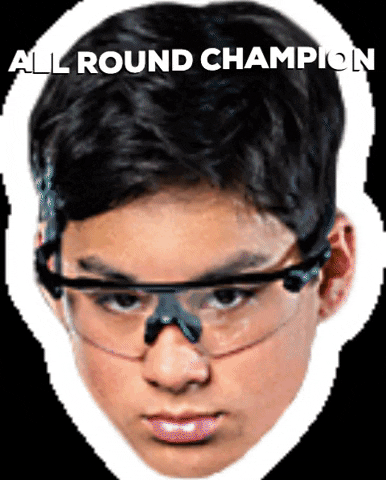 All Round Champion GIF