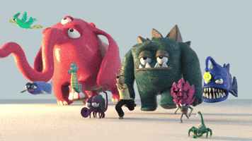 Characters Ada GIF by Clay Nation