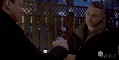 Drink Up Chicago Fire GIF by Wolf Entertainment