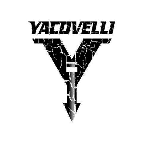 YACOVELLI Band Sticker