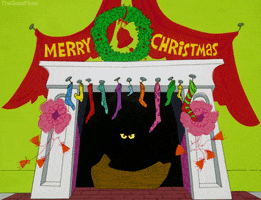 The Grinch Christmas GIF by The Good Films