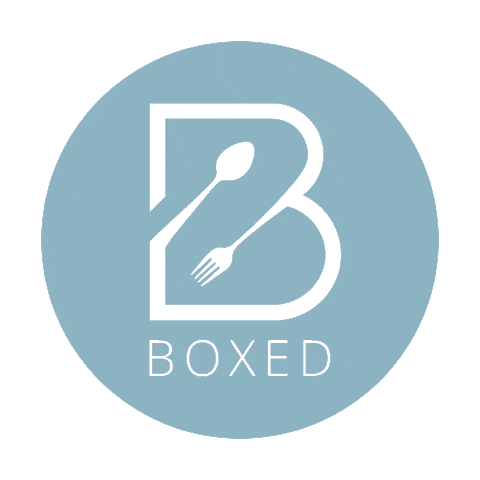 Boxed Sticker by Aecreative