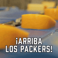 Green Bay Packers Sport GIF by Sealed With A GIF