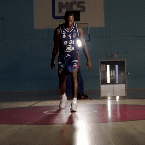 Celebration Basketball GIF by Bristol Flyers