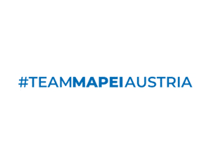 Mapei Sticker by mapei_austria