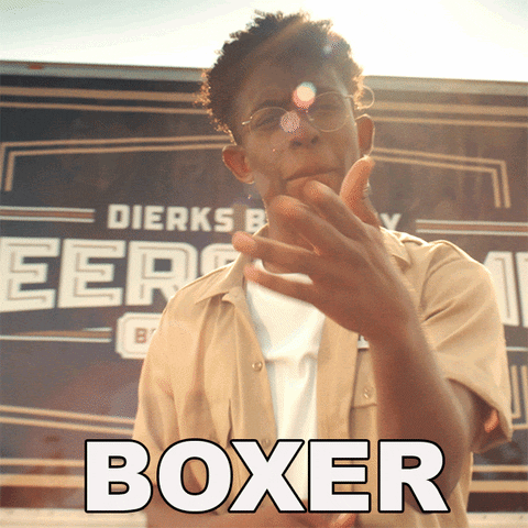 Fighter Boxer GIF by Dierks Bentley