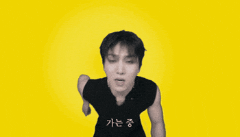 On My Way Running GIF by KINO