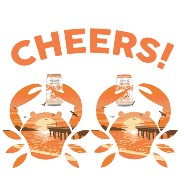 Smash Devils Backbone GIF by Devils Backbone Brewing Company Find