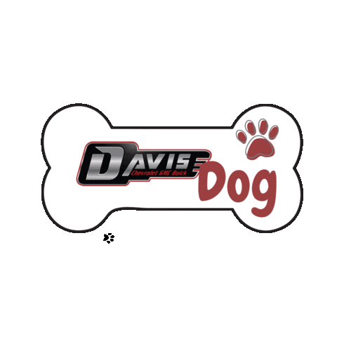 Sticker by Davis Chevrolet