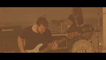 Music Video Devils GIF by Crash The Calm