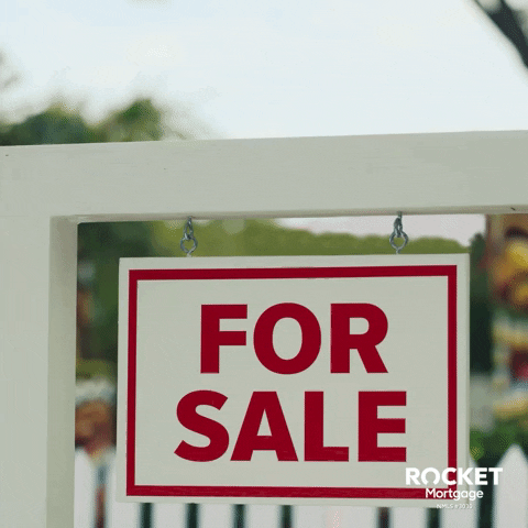 Quicken For Sale GIF by Rocket Mortgage - Find & Share on GIPHY