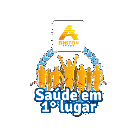 Inspire Sticker by Colégio A. Einstein