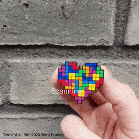 Video Games Heart GIF by Pinfinity
