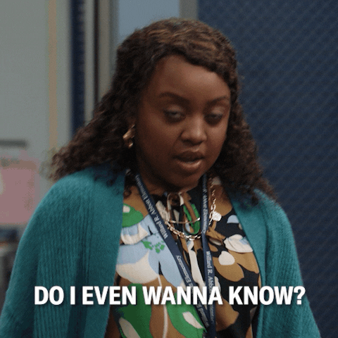 Angry School GIF by ABC Network