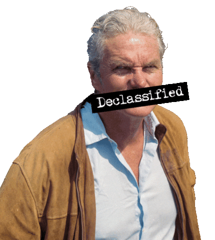 Treason Flowers Sticker