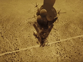 Radio Tower Falling GIF by VVS FILMS