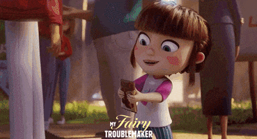 Chocolate Bar Animation GIF by Signature Entertainment