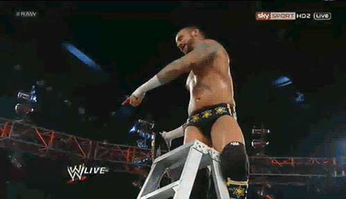 cm punk
