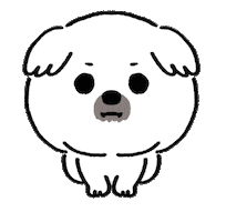 犬 Sticker