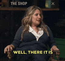 There It Is GIF by The Shop