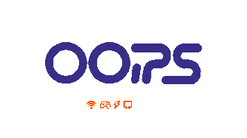 Fibra Sticker by Oops Telecom