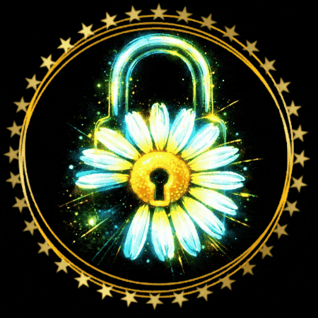 Daisy Lock GIF