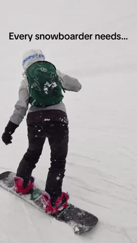 Snowboard GIF by Slopetugger