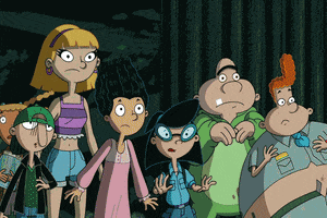 Hey Arnold GIF