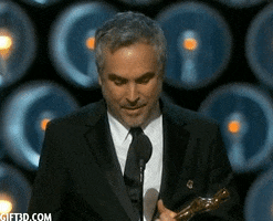 alfonso cuaron television GIF by G1ft3d