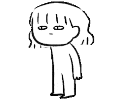 Hungry Sticker
