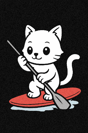 Water Surf GIF