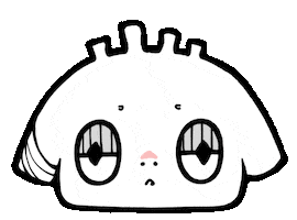 Illustration Wow Sticker