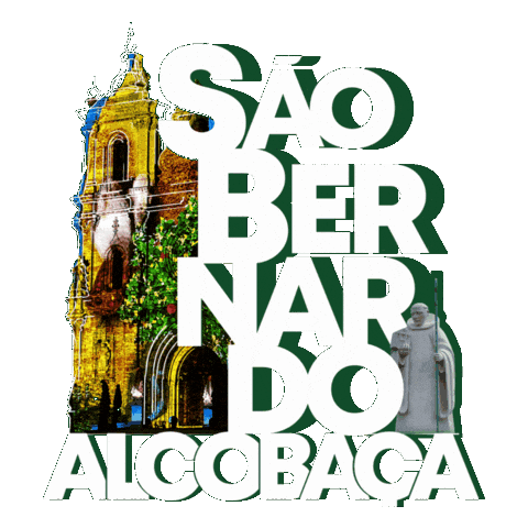Sao Bernardo Festas Sticker by Município de Alcobaça