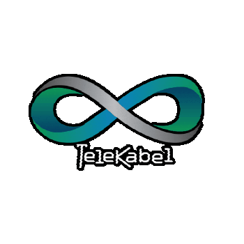 Telekabel Sticker